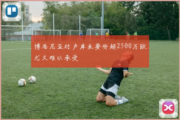 博洛尼亚对卢库米要价超2500万欧尤文难以承受