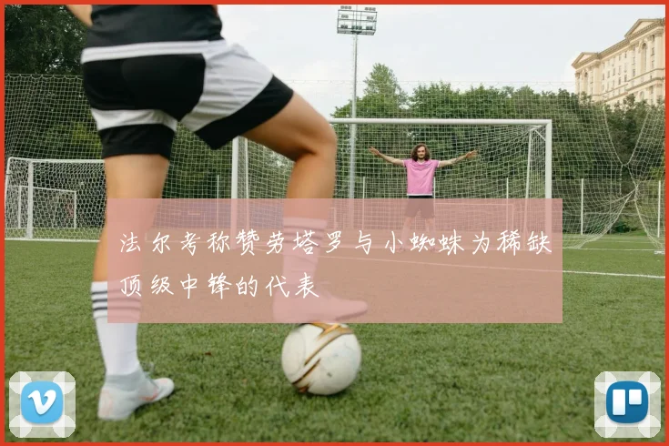 法尔考称赞劳塔罗与小蜘蛛为稀缺顶级中锋的代表